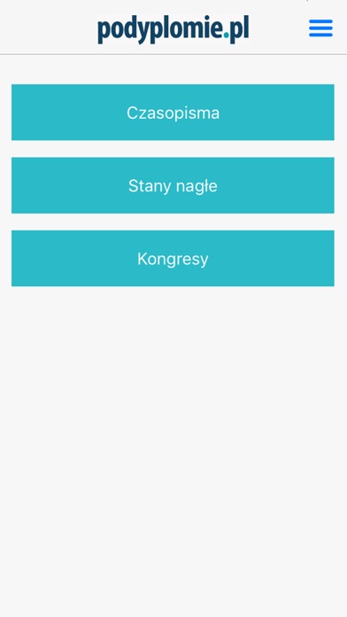 Screenshot #1 pour poDyplomie