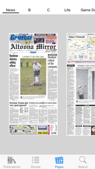 Altoona Mirror All Accessのおすすめ画像4