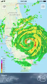 Storm Tracker° Pro iphone bilder 0