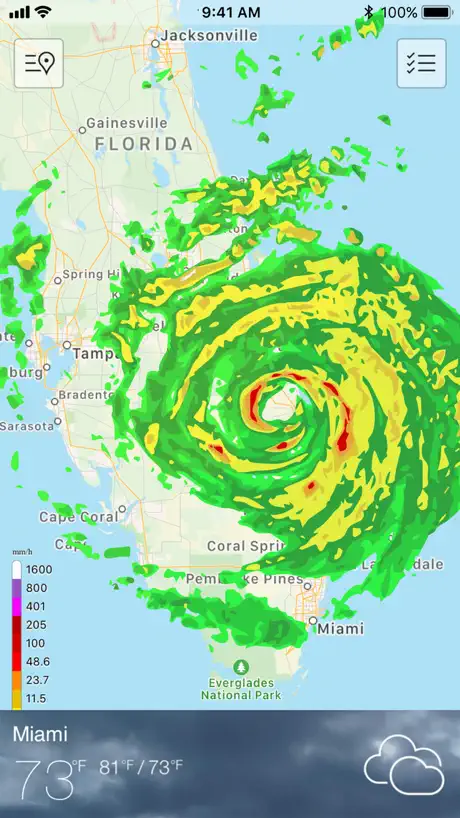 Weather Radar Pro