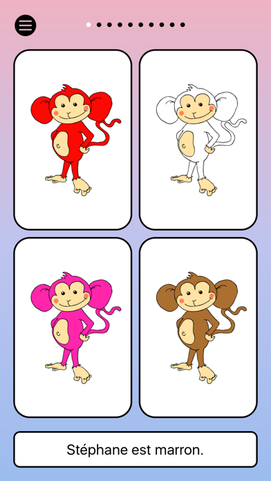 Screenshot #2 pour Aprends à lire