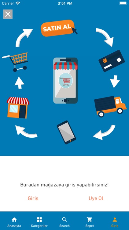 Restorant Ambalaj screenshot-8