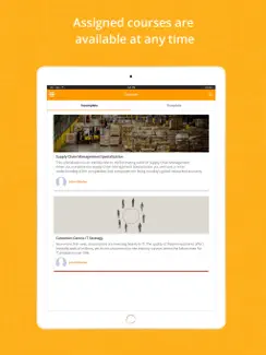LM Tutorz iPad image 2