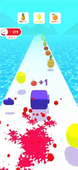 Game screenshot Fruit Splash! mod apk