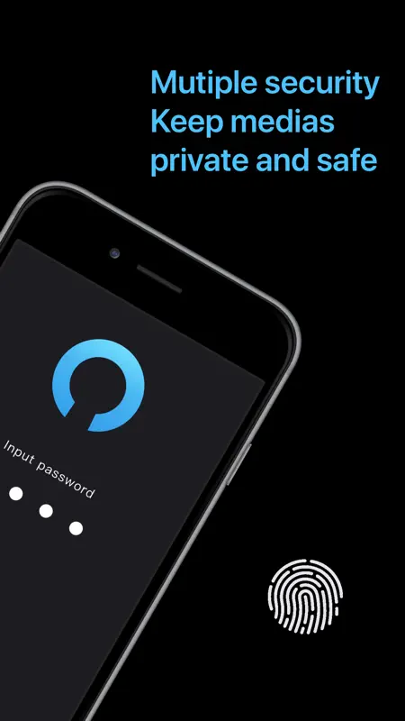PhotoVault - Keep Photos Safe screenshot 2 of 4