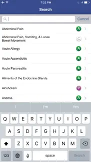 pranic healing® mobile iphone screenshot 2