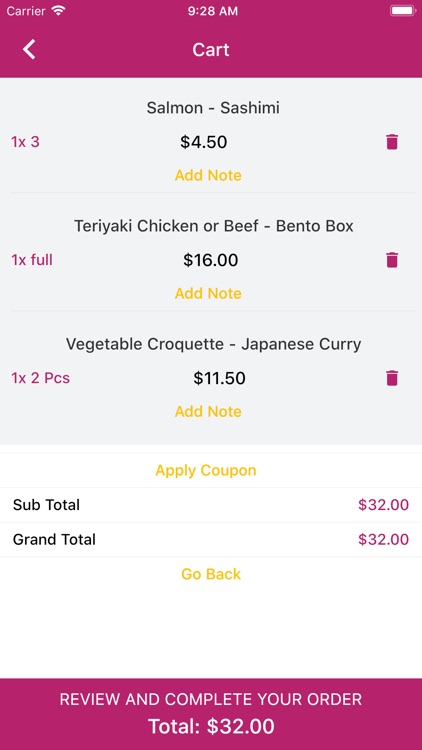 EatOutPal screenshot-7