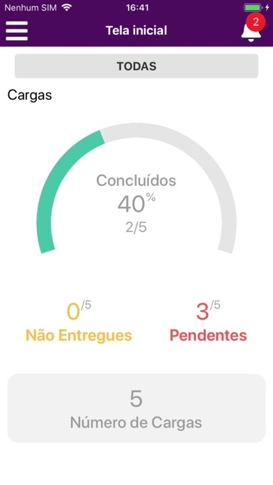 Screenshot #2 pour Entreguei