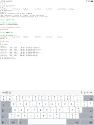 A-Shell ipad bilder 0