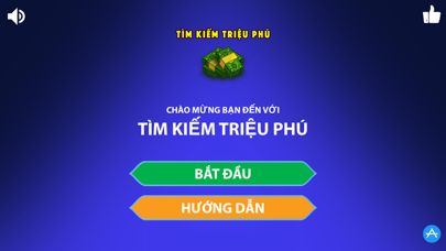 Tìm Kiếm Triệu Phú Screenshot
