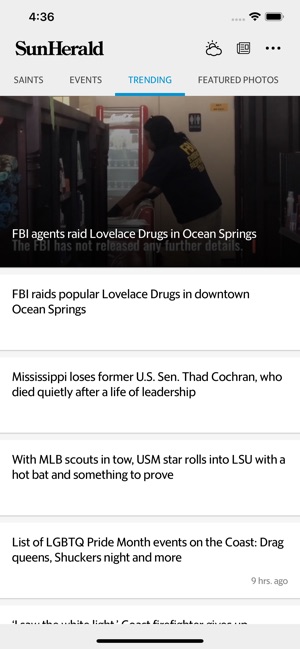 Biloxi Sun Herald News(圖5)-速報App