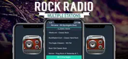 Game screenshot Rock Radio: Streaming Music mod apk