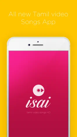 Game screenshot Isai: Tamil video songs 2022 mod apk