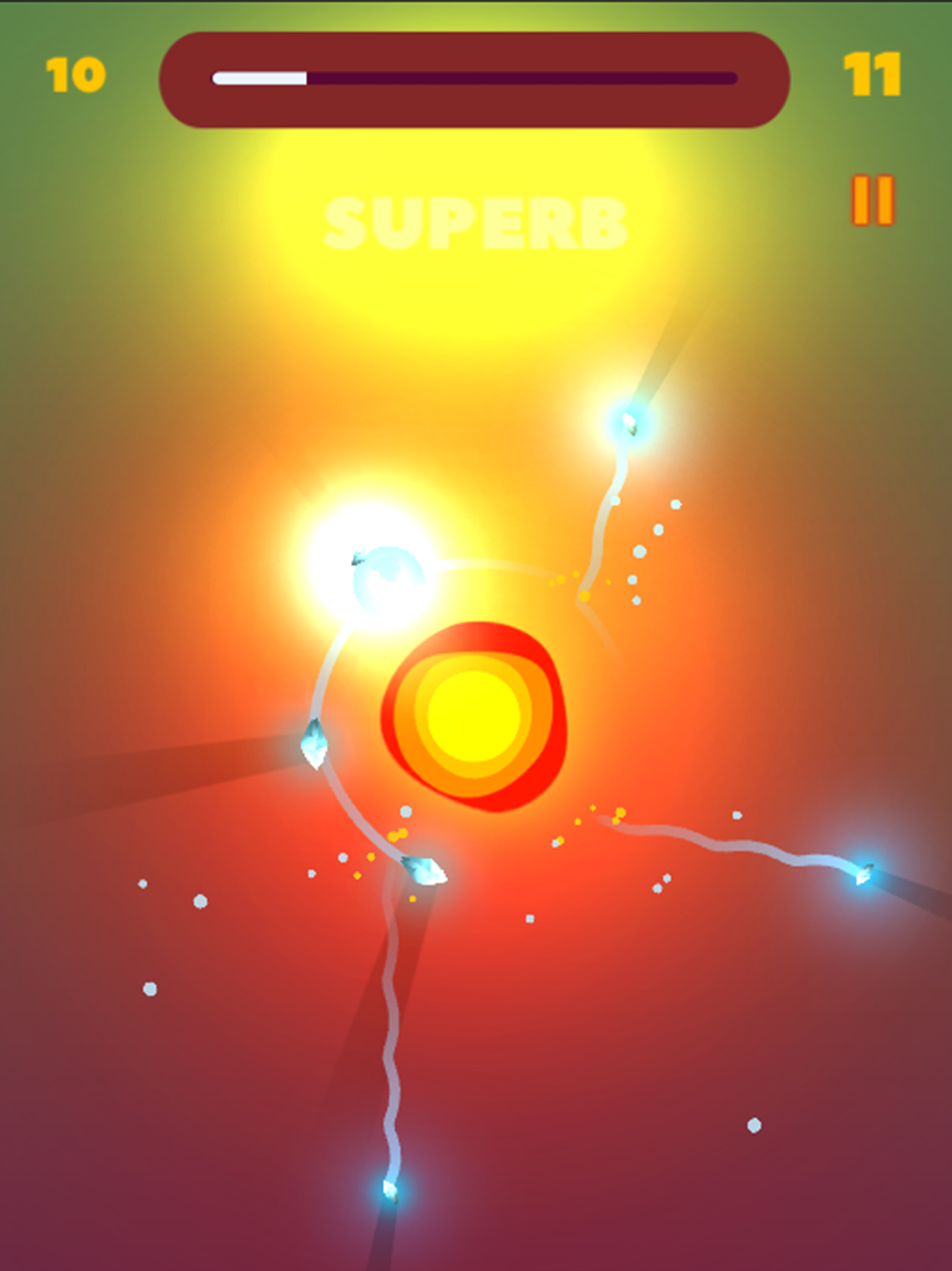 Solar Blast screenshot 12