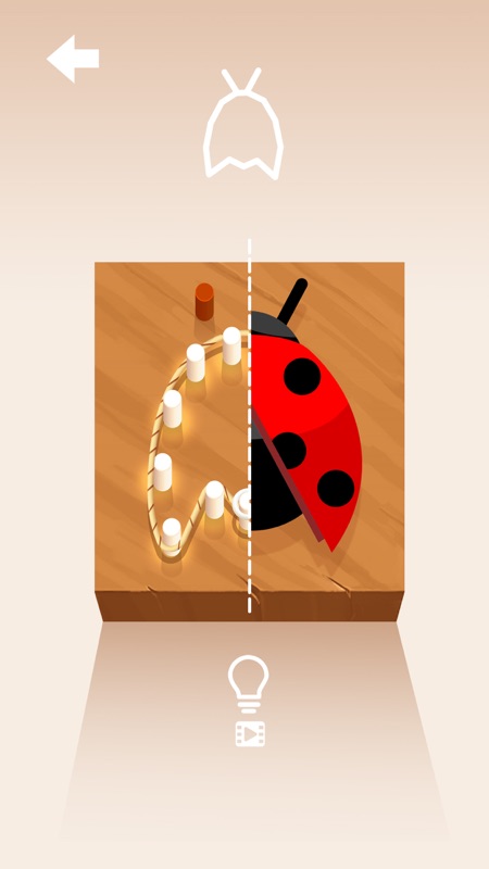 Rope N Roll screenshot 3