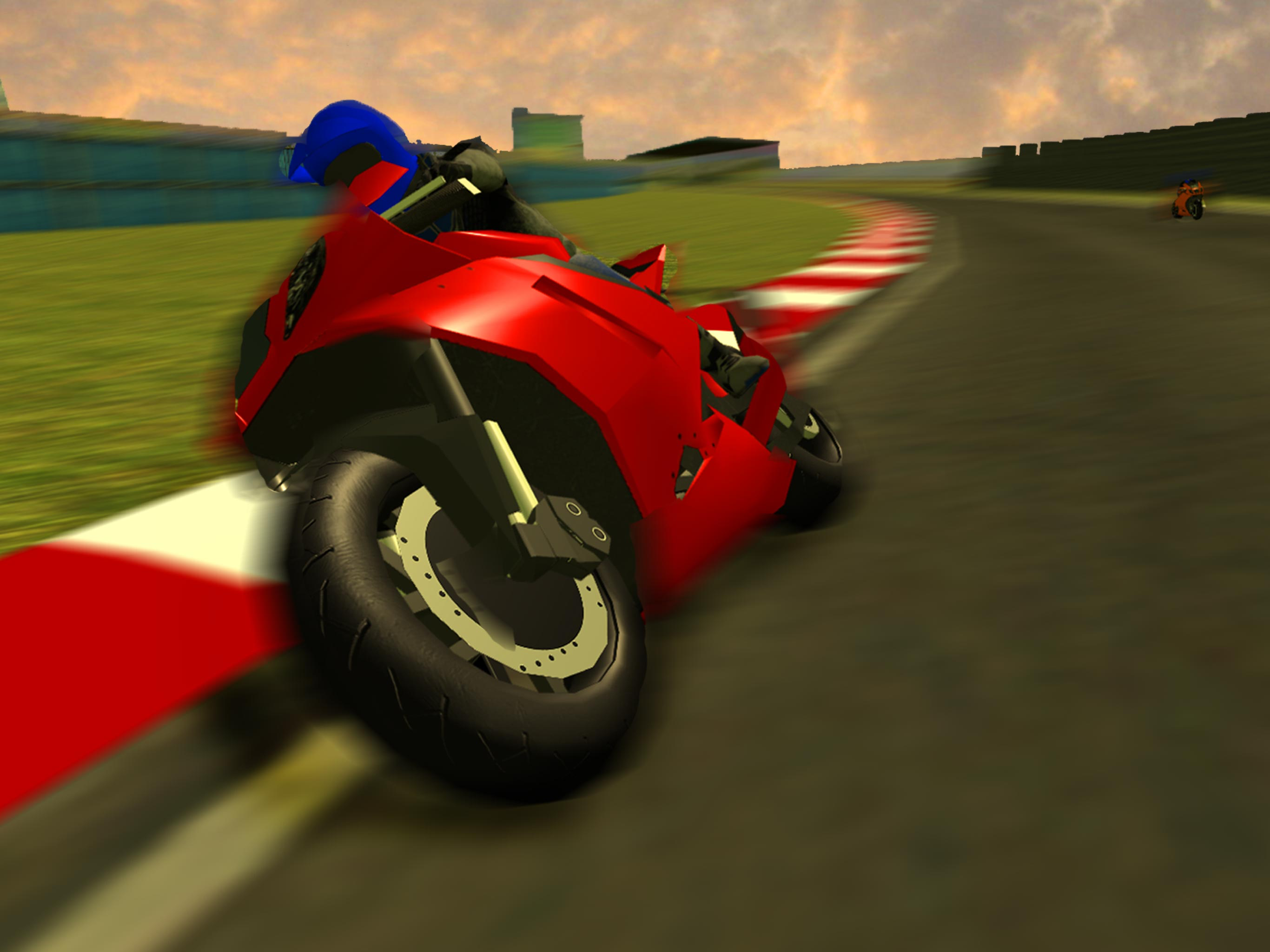 Real Bike Racing Game screenshot 10