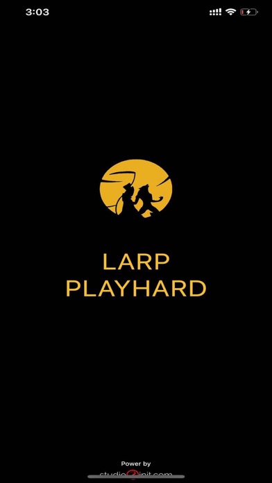 LARP PLAYHARD Screenshot