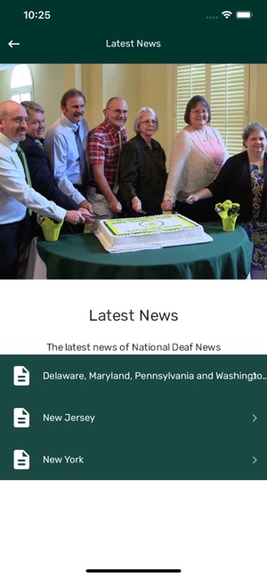 National Deaf News(圖3)-速報App