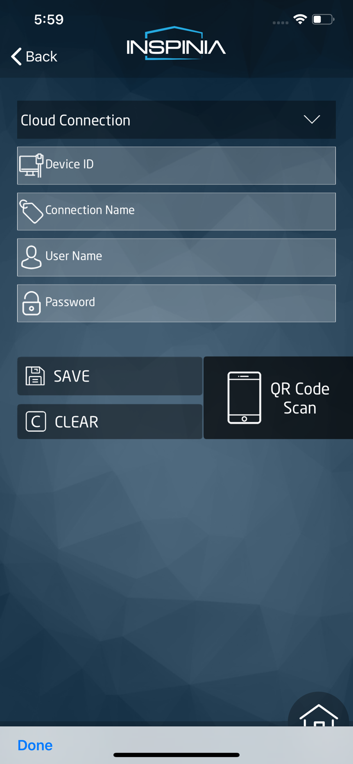Inspinia screenshot 3