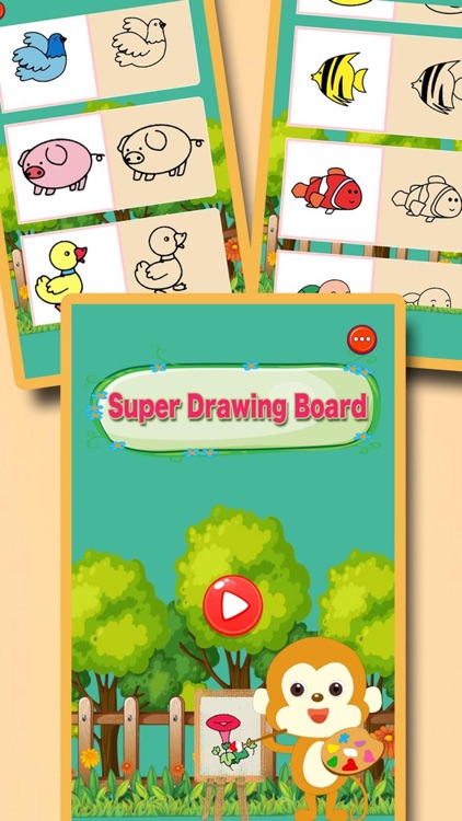 Super Drawing Board