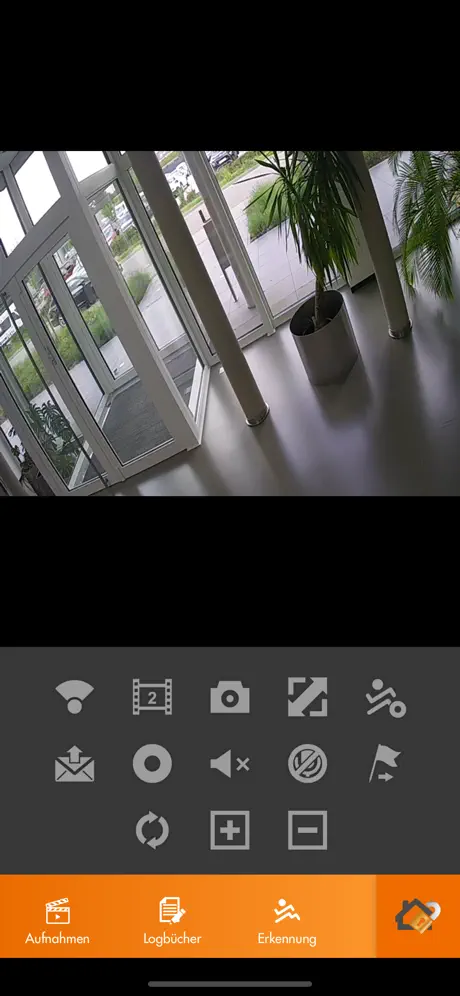 SR Alarm