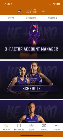 Game screenshot Phoenix Mercury apk
