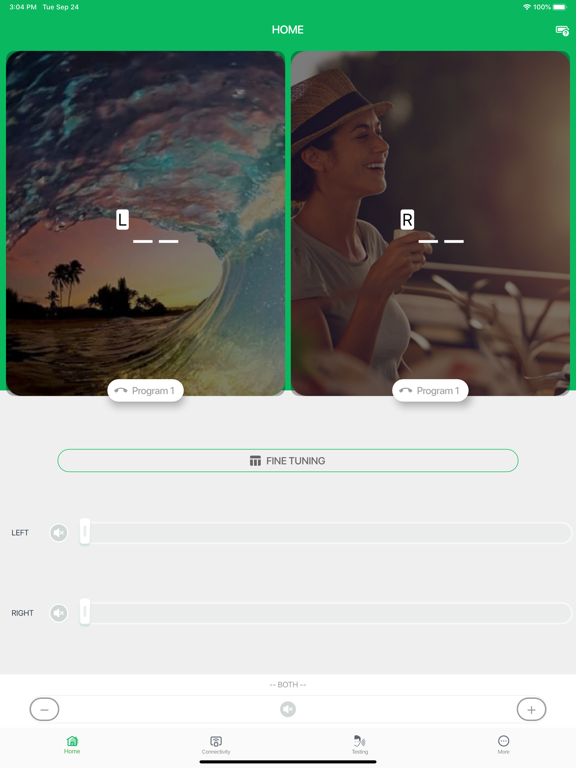 Screenshot #4 pour Hearing Fit