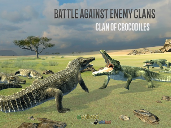 Clan of Crocodilesのおすすめ画像2