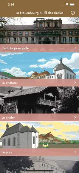 Game screenshot La Neuenbourg mod apk