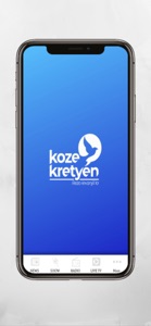 Koze Kretyen screenshot #1 for iPhone