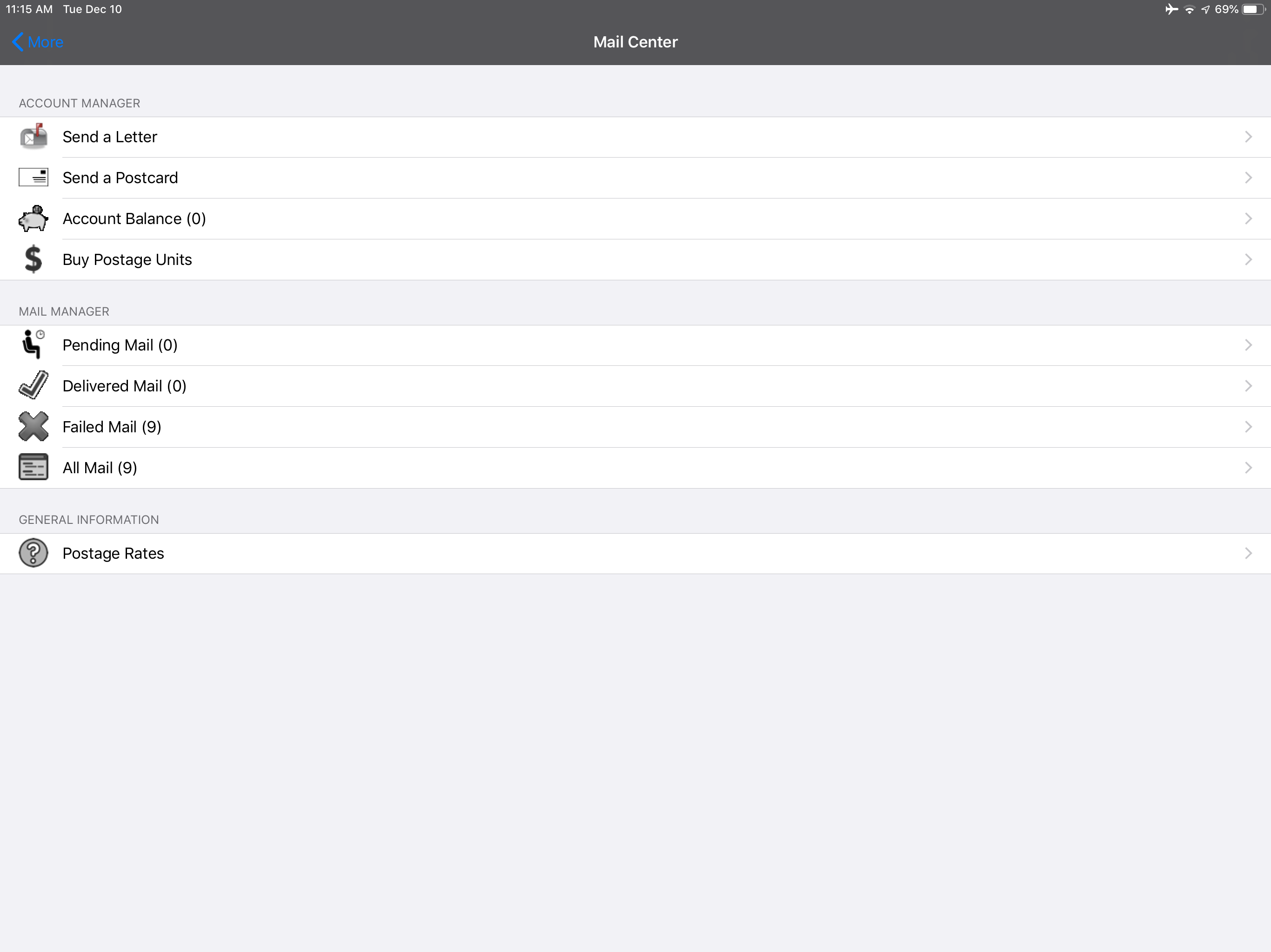 MobileToolz™ Pro - for iPad screenshot 8