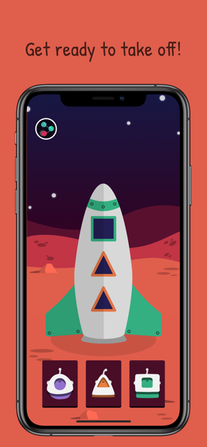 Shape-o-nauts - Learn & Play(圖5)-速報App
