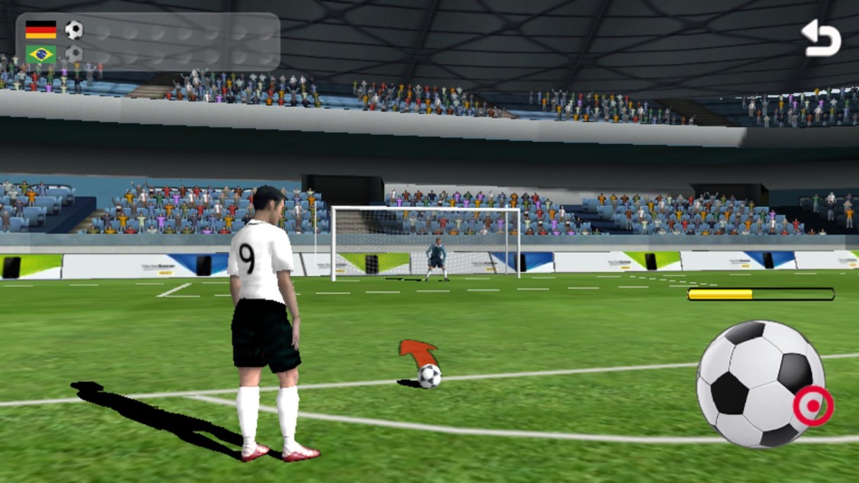 Free Kicks - 1.7 - (iOS)