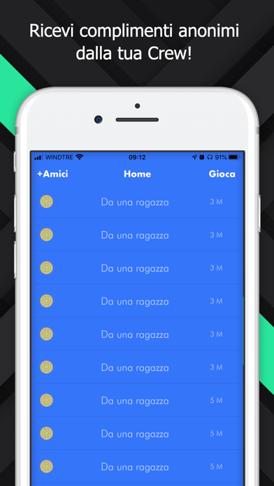 Olly iPhone screenshot 4 - Social Networking app