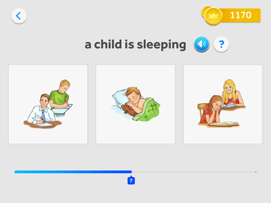 Screenshot #5 pour Anglais pour les enfants PMG