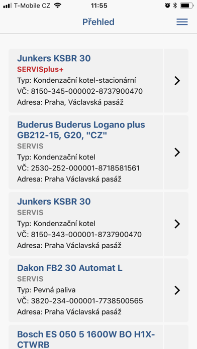 Screenshot #2 pour SERVISplus+