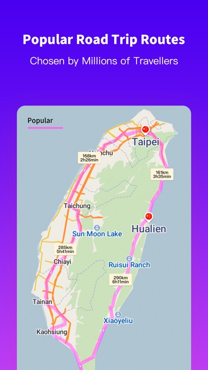TantuMap (Offline Navigation)