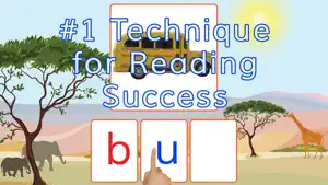 READING MAGIC-Learning to Read screenshot 2