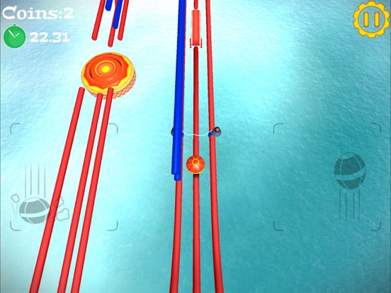 Screenshot #5 pour Adventures of a Rubber Ball