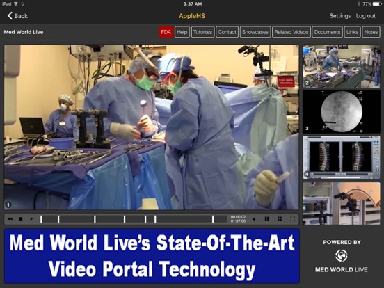 Screenshot #4 pour True Stream Media ONLINE