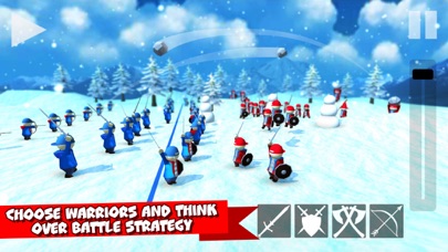 Screenshot #3 pour Epic Battles Simulator
