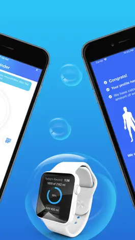 Game screenshot Water Reminder - Stay Healthy apk