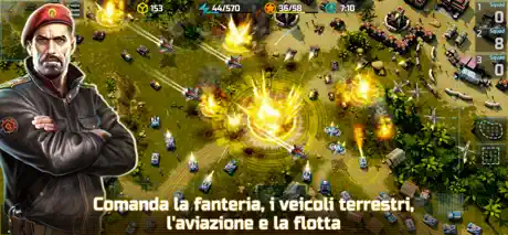 Art Of War 3:RTS PvP Strategia