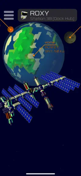 Game screenshot Space Agency 2138 apk