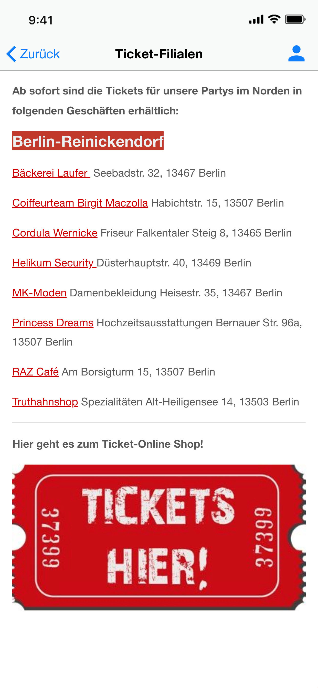 ShowAgenten