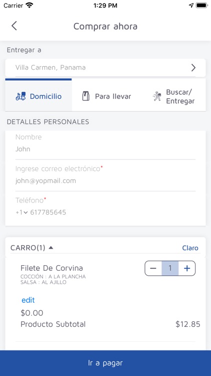 WDE Pedidos screenshot-7
