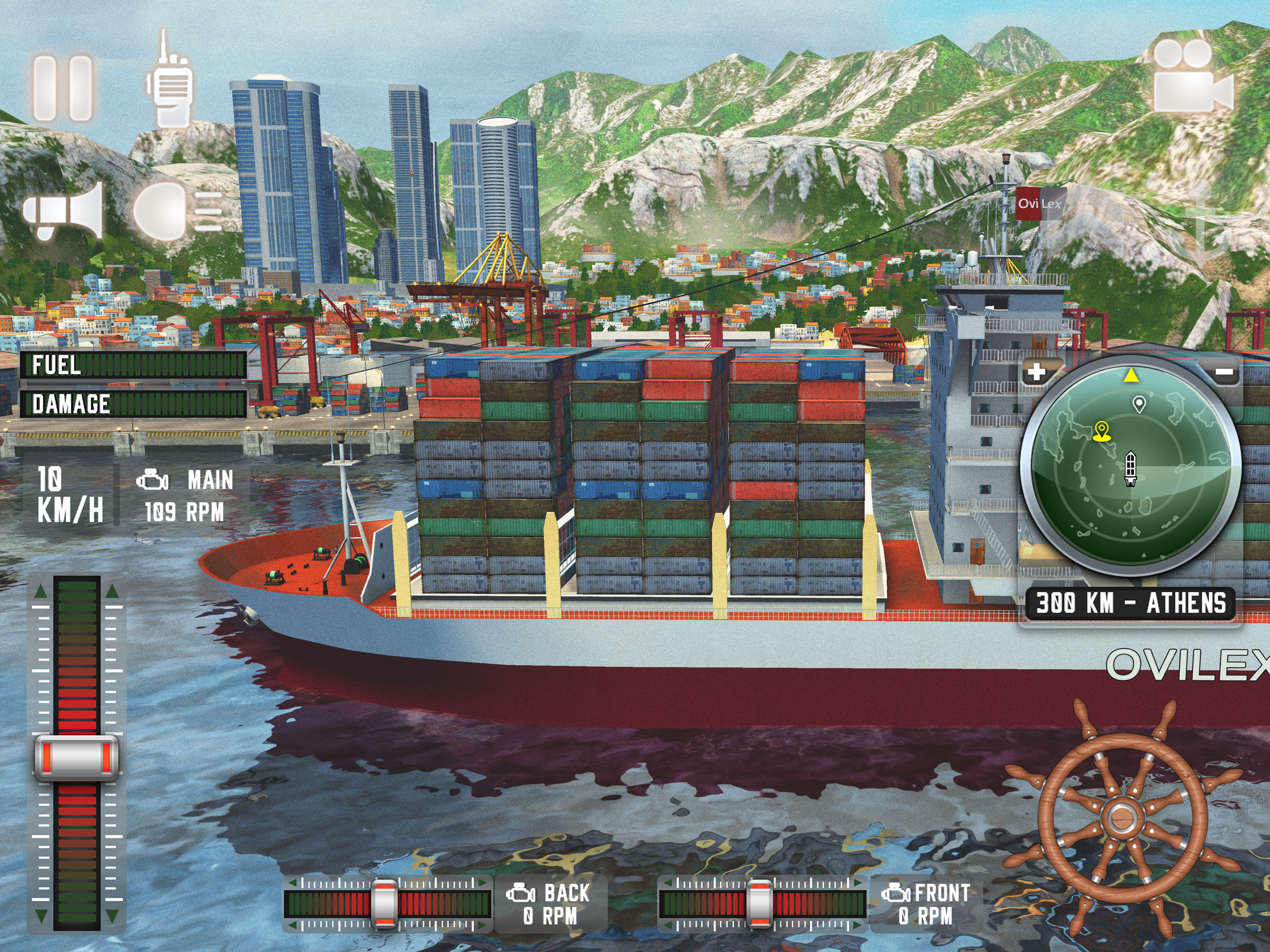 Ship Sim 2019