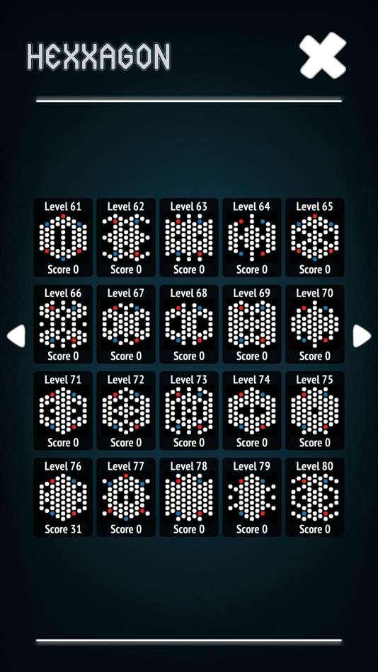 #2. Hexxagon - Board Game (iOS) 由: eSolutions Nordic AB