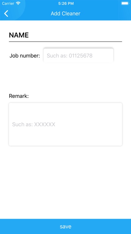 Property Cleaning screenshot-3