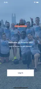 Atlanta Sport & Social Club screenshot #1 for iPhone